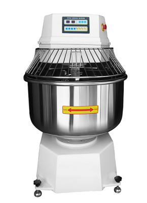 Тестомес для дрожжевого теста Danler PQ-220 - внешний вид оборудования